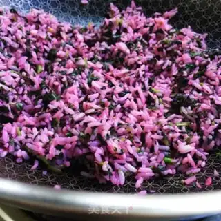 Make Scrambled rice step 9