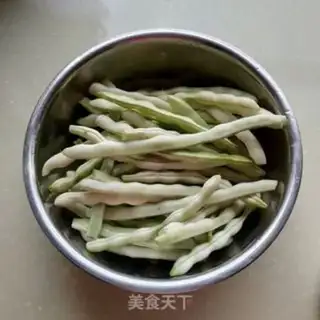 Make Bean bun step 4