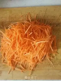 Make Spam carrots step 0
