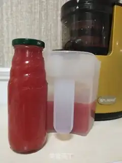Make Tomato juice step 2