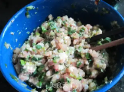 Make Sanbao step 2