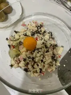Make Tofu pie step 2
