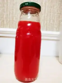 Make Tomato juice step 3