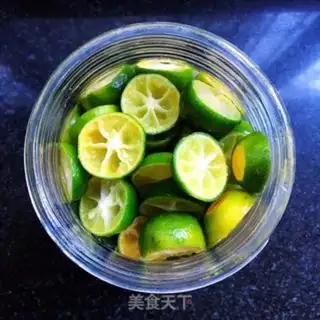 Make Honey little lemon step 5