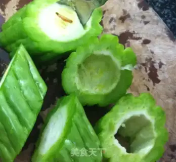Make Sanbao step 4