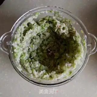 Make Bean bun step 8