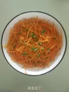 Make Spam carrots step 3