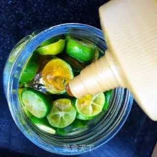Make Honey little lemon step 6