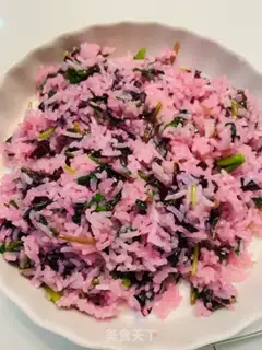 Make Scrambled rice step 4