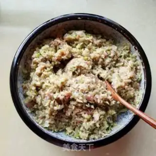 Make Bean bun step 9