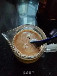 Make Iced coffee step 2