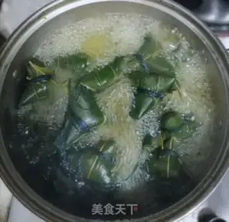 Make Red bean base step 20