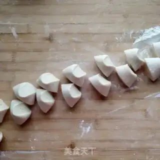Make Bean bun step 13