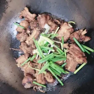 Make Sugar vinegar ribs step 5