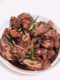 Make Sugar vinegar ribs step 6
