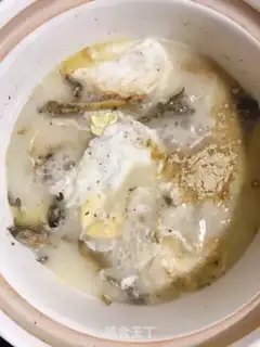 Make Mud egg soup step 8