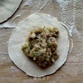 Make Bean bun step 16