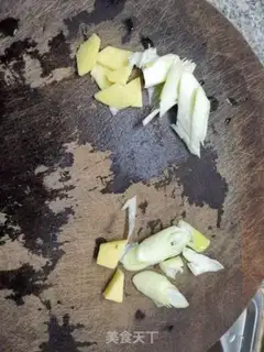 Make Pork oatmeal fan casserole step 0