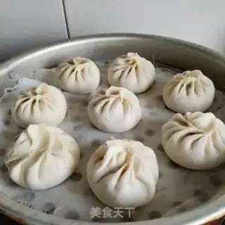 Make Bean bun step 18