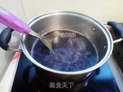 Make Porridge of cashew nuts step 1