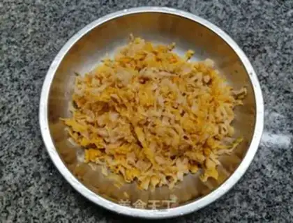 Make Pork oatmeal fan casserole step 4