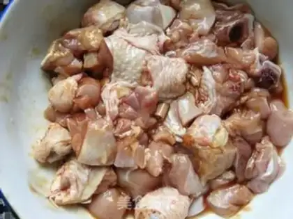 Make Fucking chicken step 2