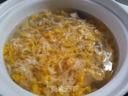 Make Pork oatmeal fan casserole step 5
