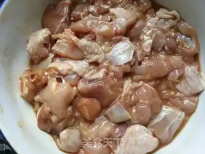 Make Fucking chicken step 4