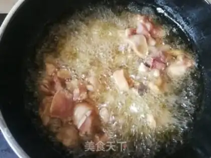 Make Fucking chicken step 5