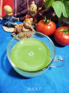 Make cucumber apple juice step 6