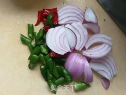 Make Fucking chicken step 6