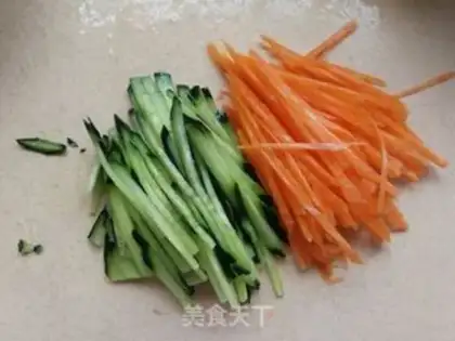 Make Korean spicy sauce step 1
