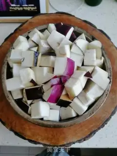 Make Fish and cheese step 0