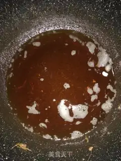 Make Shrimp oil step 3