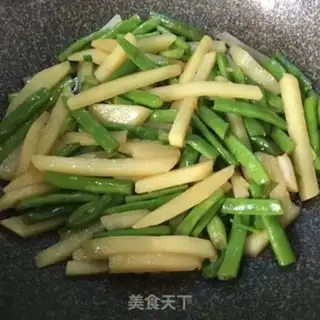 Make Four seasons of potatoes step 6