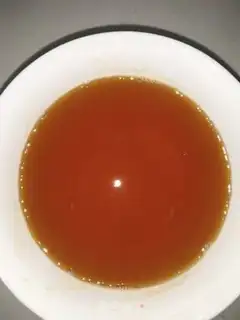Make Shrimp oil step 4