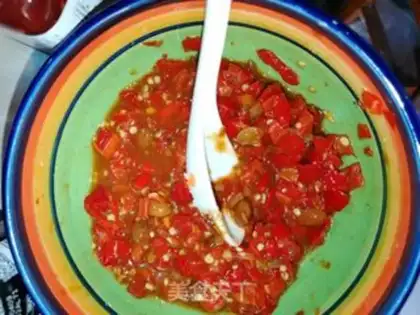 Make Pepper chopper head step 1
