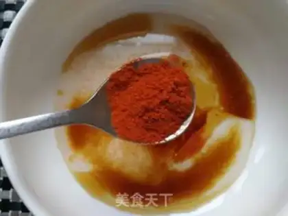 Make Korean spicy sauce step 4