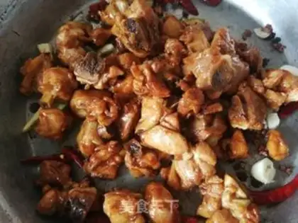 Make Fucking chicken step 10