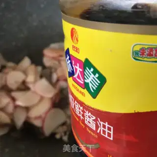 Make The radishes step 9