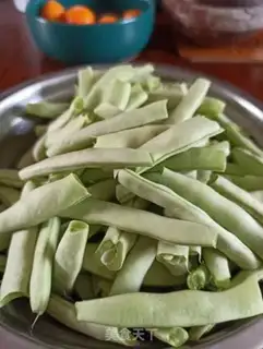 Make The bean horns are full step 0