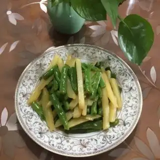 Make Four seasons of potatoes step 8