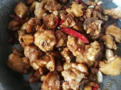 Make Fucking chicken step 11