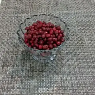 Make Bean milk, cold milk step 9