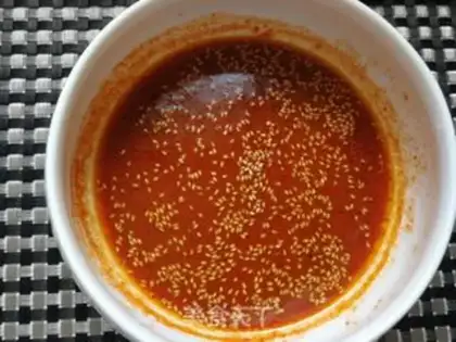 Make Korean spicy sauce step 6