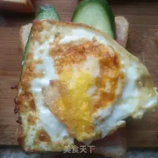Make A cucumber sandwich step 5