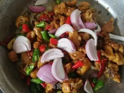 Make Fucking chicken step 12