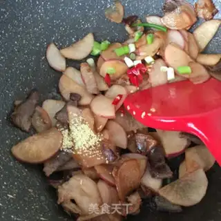 Make The radishes step 11