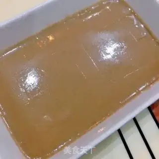 Make Bean milk, cold milk step 10