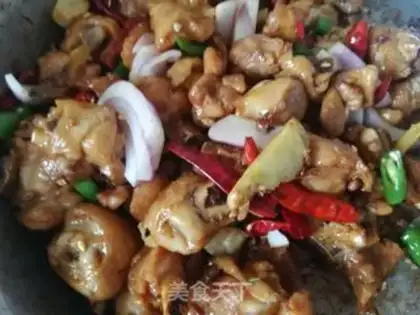 Make Fucking chicken step 13